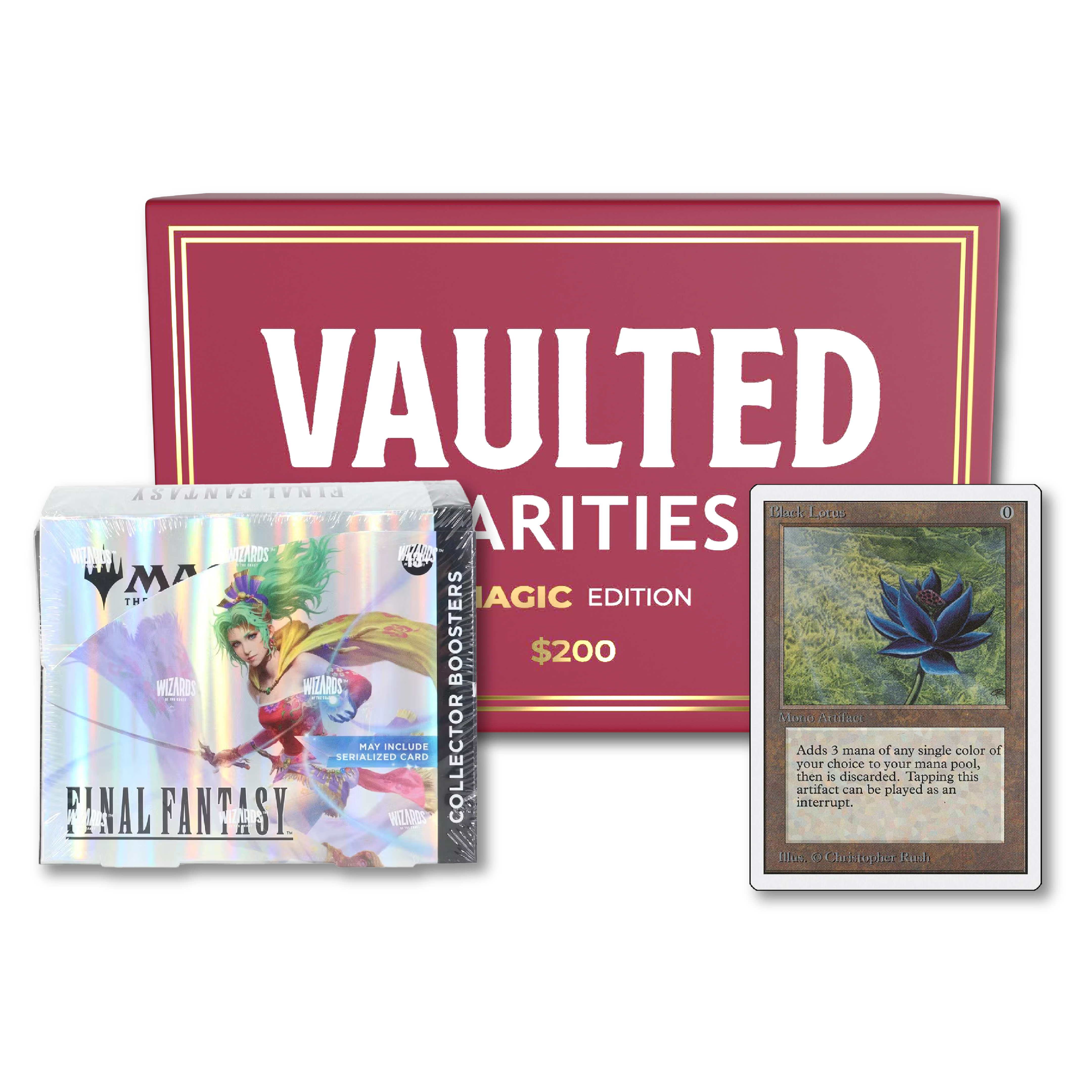 MTG Premium Box